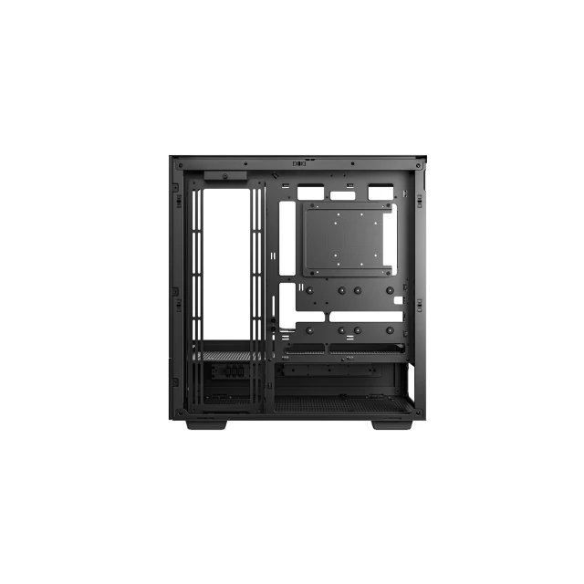 Корпус Deepcool CH690 Digital Mid Tower ATX без БЖ Black (6933412774037)
