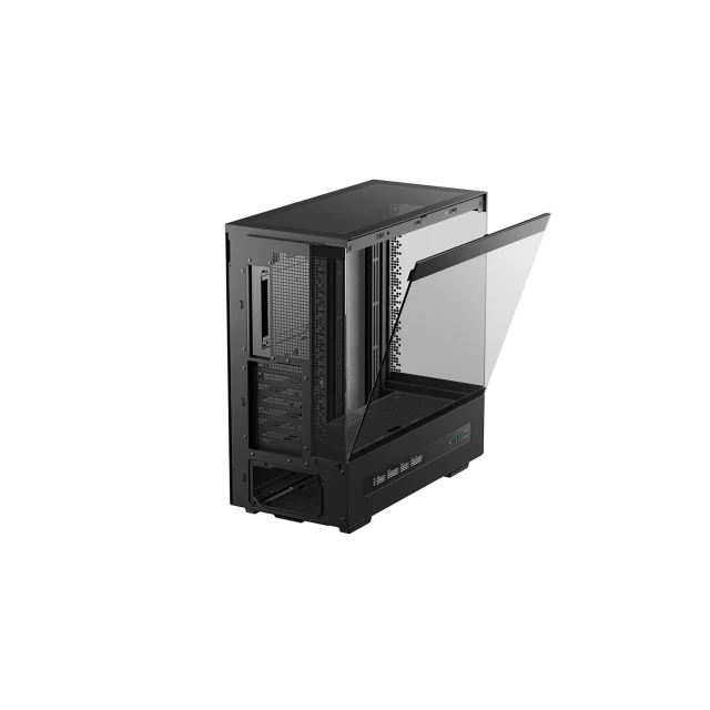 Корпус Deepcool CH690 Digital Mid Tower ATX без БЖ Black (6933412774037)