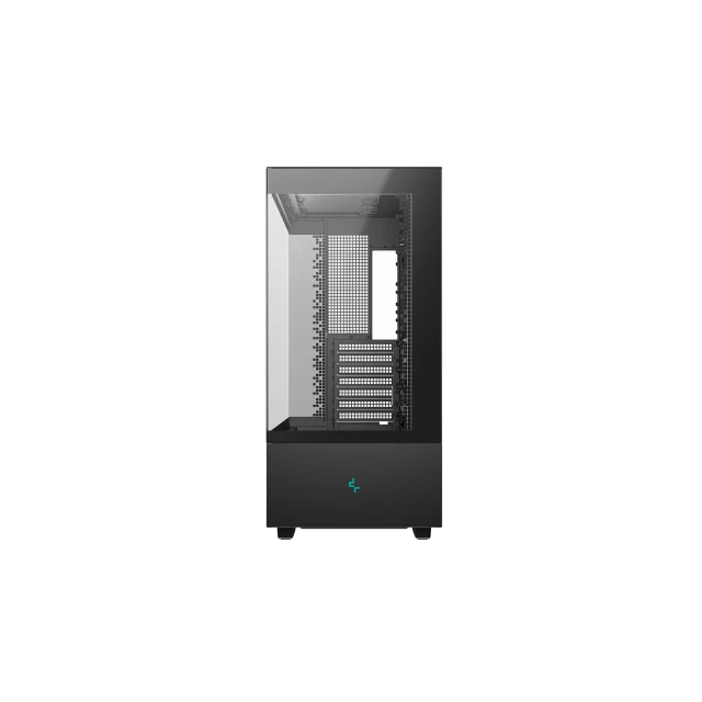 Корпус Deepcool CH690 Digital Mid Tower ATX без БЖ Black (6933412774037)