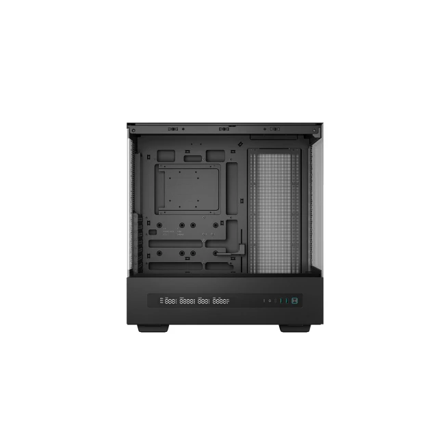 Корпус Deepcool CH690 Digital Mid Tower ATX без БЖ Black (6933412774037)