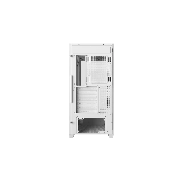 Корпус Deepcool CG580 Mid Tower ATX без БЖ White (6933412774105)