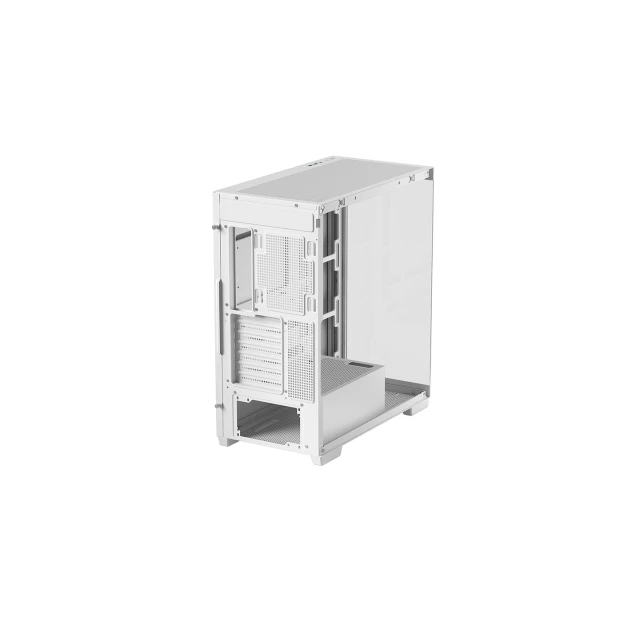 Корпус Deepcool CG580 Mid Tower ATX без БЖ White (6933412774105)
