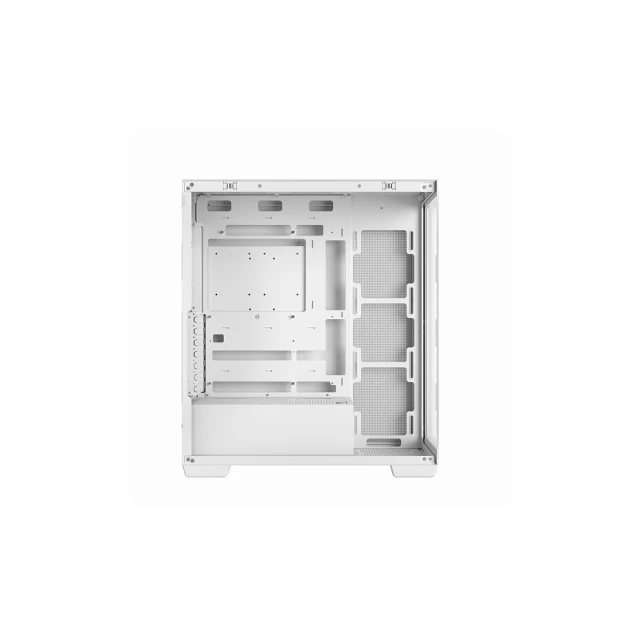 Корпус Deepcool CG580 Mid Tower ATX без БЖ White (6933412774105)