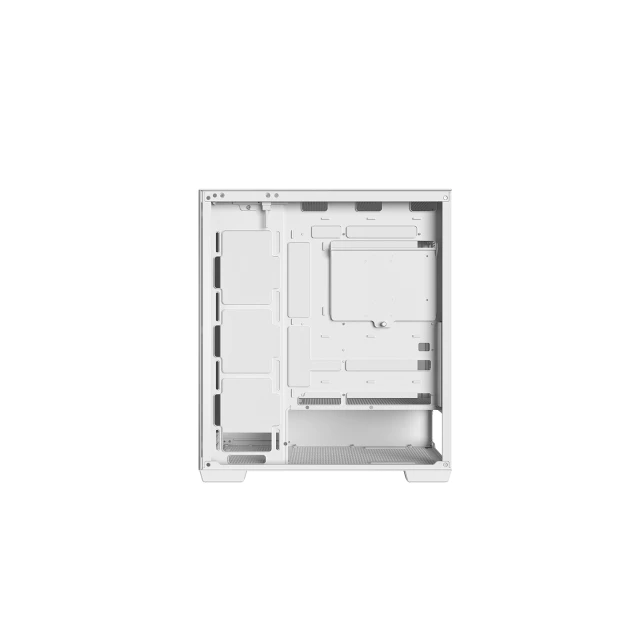 Корпус Deepcool CG580 Mid Tower ATX без БЖ White (6933412774105)