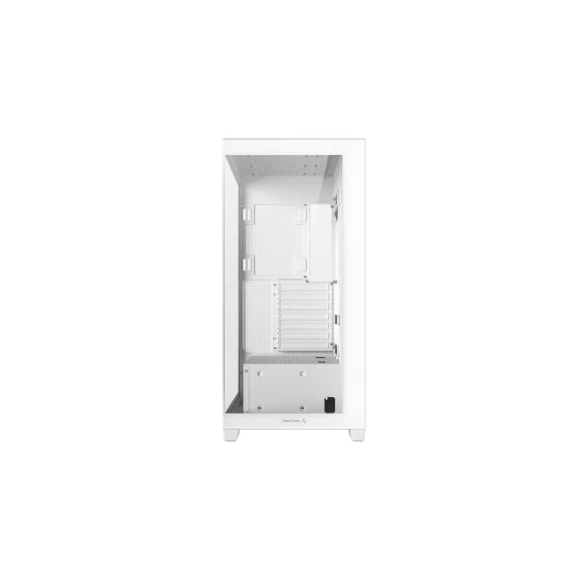Корпус Deepcool CG580 Mid Tower ATX без БЖ White (6933412774105)