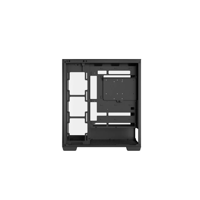 Корпус Deepcool CG580 ITX Micro-ATX ATX без БЖ (6933412774112)