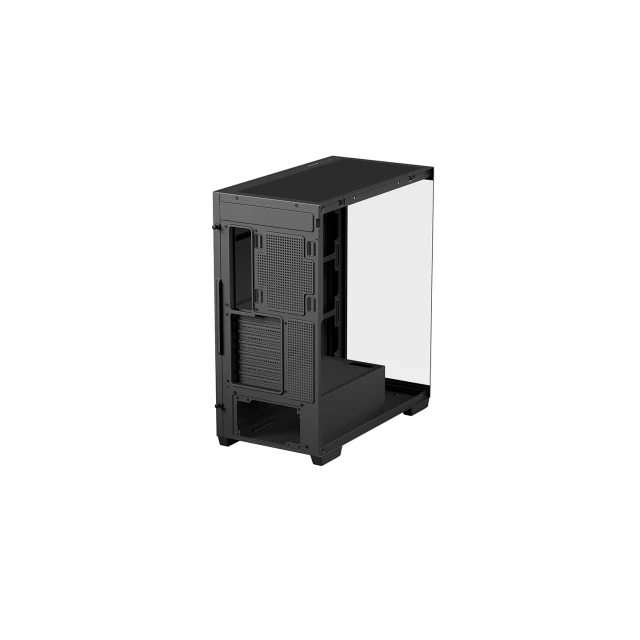 Корпус Deepcool CG580 ITX Micro-ATX ATX без БЖ (6933412774112)