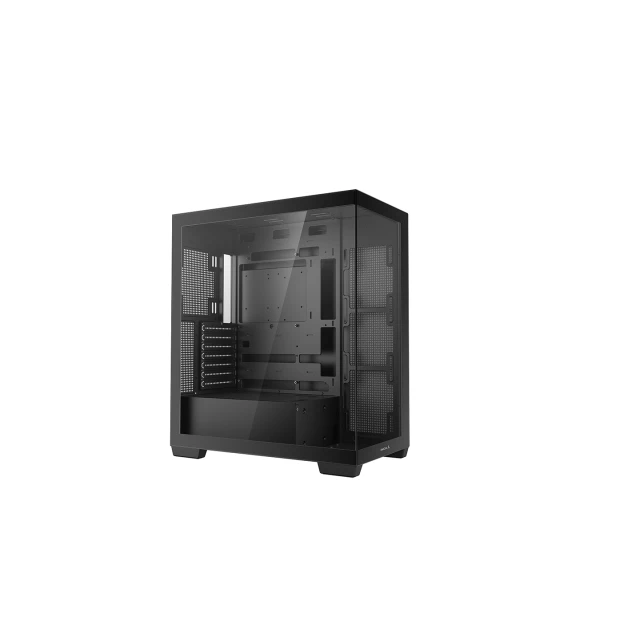 Корпус Deepcool CG580 ITX Micro-ATX ATX без БЖ (6933412774112)