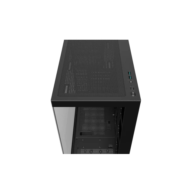 Корпус Deepcool CG580 ITX Micro-ATX ATX без БЖ (6933412774112)