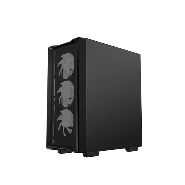 Корпус Deepcool CC560 MESH V2 Mid Tower Black (6933412774181)
