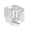 Корпус для ПК Deepcool CH170 Digital Mini ITX White (6933412774211)