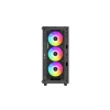 Корпус Deepcool CC560 ARGB V2 Black (6933412774570)