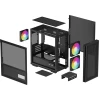 Корпус Deepcool CH360 DIGITAL (6933412774693)