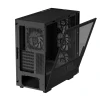 Корпус Deepcool CH560 Digital ARGB Black (6933412774860)