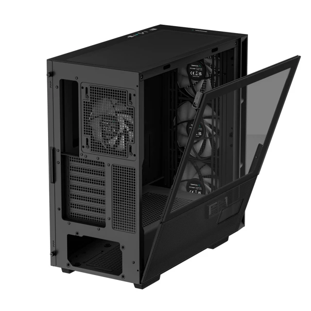 Корпус Deepcool CH560 Digital ARGB Black (6933412774860)