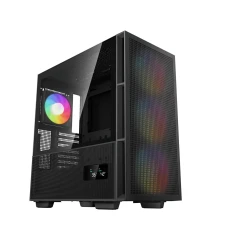 Корпус Deepcool CH560 Digital ARGB Black (6933412774860)