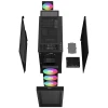 Корпус Deepcool CH560 Digital ARGB Black (6933412774860)