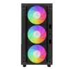 Корпус Deepcool CH560 Digital ARGB Black (6933412774860)