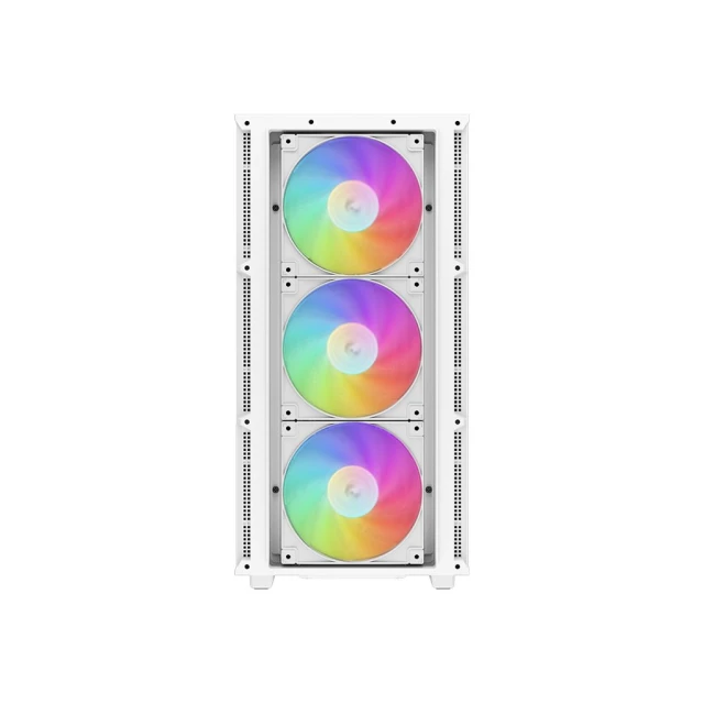 Корпус для ПК Deepcool CH560 Digital Mid-Tower White (6933412774877)