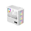 Корпус для ПК Deepcool CH560 Digital Mid-Tower White (6933412774877)