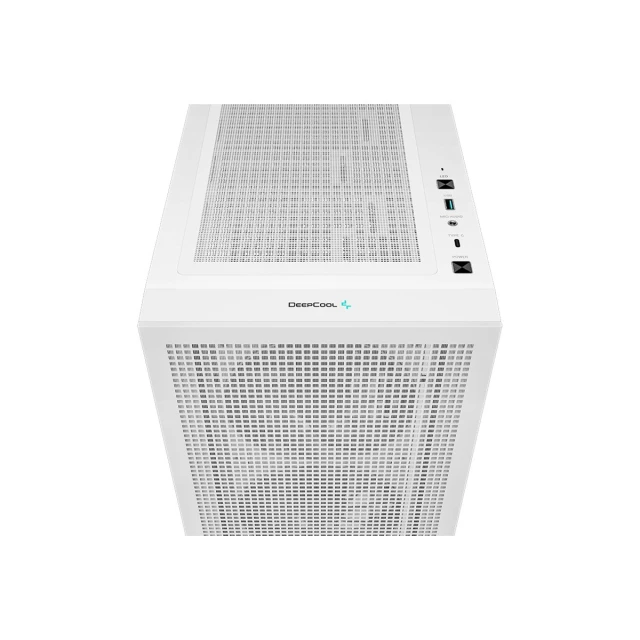 Корпус для ПК Deepcool CH560 Digital Mid-Tower White (6933412774877)