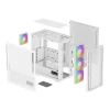 Корпус для ПК Deepcool CH560 Digital Mid-Tower White (6933412774877)