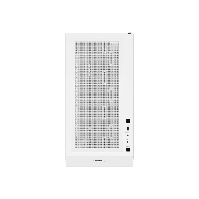 Корпус для ПК Deepcool CH560 Digital Mid-Tower White (6933412774877)