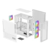 Корпус для ПК Deepcool CH560 Digital Mid-Tower White (6933412774877)