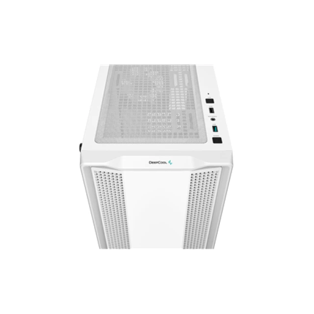 Корпус Deepcool CC360 Micro-ATX White (6933412774945)