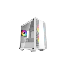 Корпус Deepcool CC360 Micro-ATX White (6933412774945)