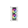 Корпус Deepcool CC360 Micro-ATX White (6933412774945)