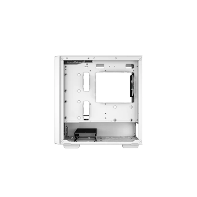 Корпус Deepcool CC360 Micro-ATX White (6933412774945)