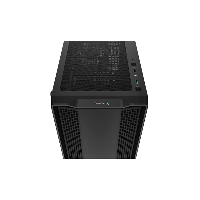 Корпус Deepcool CC360 Micro-ATX Black (6933412774976)