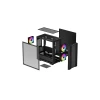 Корпус Deepcool CC360 Micro-ATX Black (6933412774976)