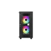 Корпус Deepcool CC360 Micro-ATX Black (6933412774976)