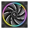 Вентилятор для корпусу Deepcool FL12R 3IN1 (6933412785132)
