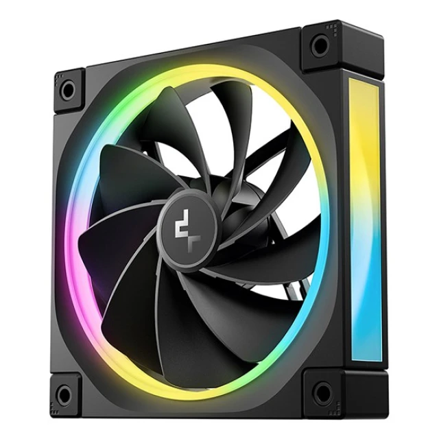 Вентилятор для корпусу Deepcool FL12R 3IN1 (6933412785132)