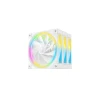 Вентилятор Deepcool FL12R WH 3IN1 White (6933412785149)