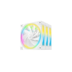 Вентилятор Deepcool FL12R WH 3IN1 White (6933412785149)