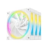 Вентилятор Deepcool FL12R WH 3IN1 White (6933412785149)