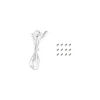 Вентилятор Deepcool FL12R WH 3IN1 White (6933412785149)