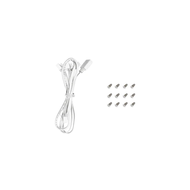 Вентилятор Deepcool FL12R WH 3IN1 White (6933412785149)