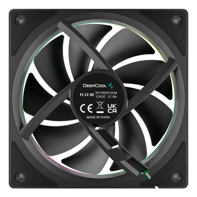 Вентилятор для корпусу Deepcool FL12 SE (6933412785309)