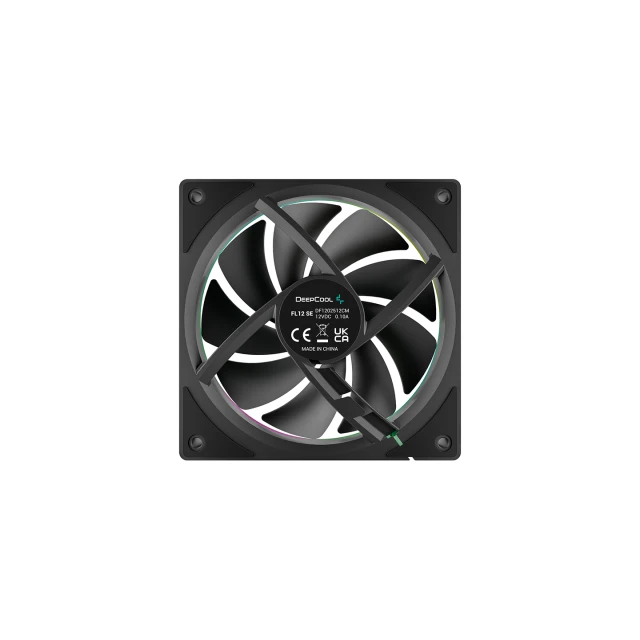 Вентилятор Deepcool FL12 SE 3IN1 (6933412785316)