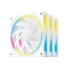 Вентилятор Deepcool FL12 SE WH 3IN1 White (6933412785323)