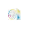 Вентилятор Deepcool FL12 SE WH 3IN1 White (6933412785323)