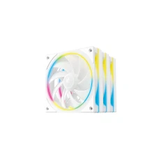 Вентилятор Deepcool FL12 SE WH 3IN1 White (6933412785323)