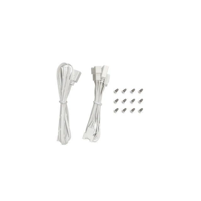 Вентилятор Deepcool FL12 SE WH 3IN1 White (6933412785323)
