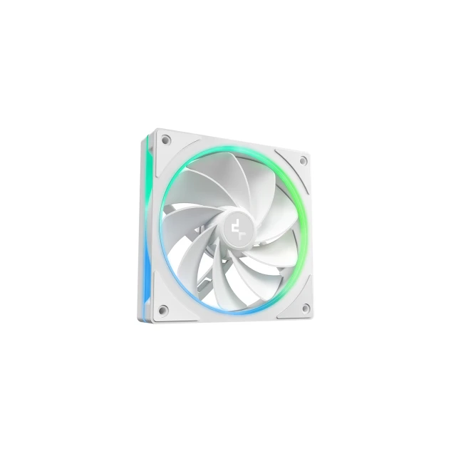 Вентилятор для корпусу Deepcool FL12R SE 3 шт White (6933412785378)