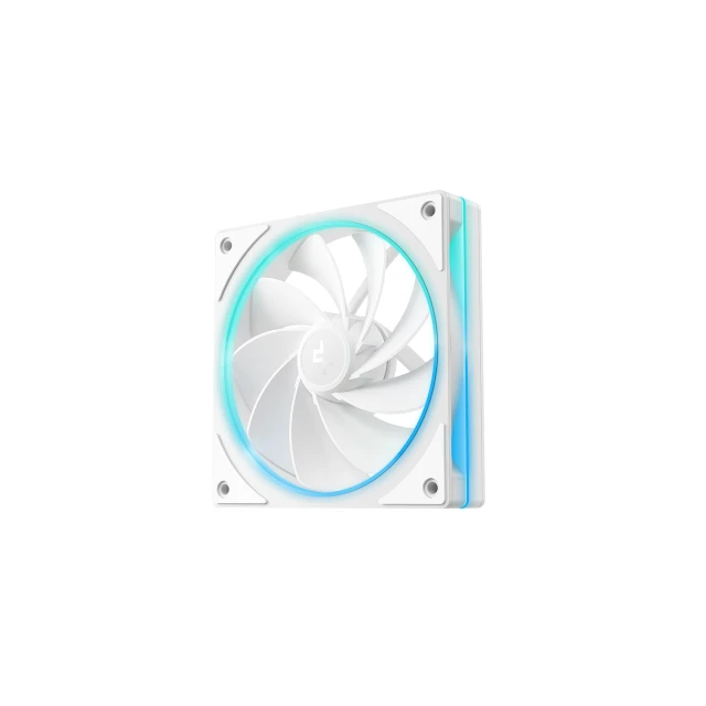 Вентилятор для корпусу Deepcool FL12R SE 3 шт White (6933412785378)